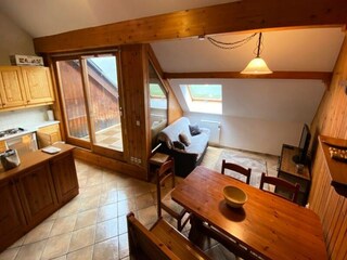 Apartment Cesana Torinese  4