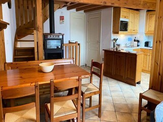 Appartement Cesana Torinese  9