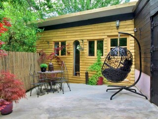 Maison de vacances Winchester Enregistrement extérieur 4