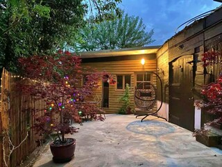 Casa per le vacanze Winchester Registrazione all'aperto 7