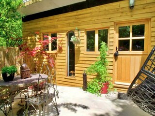 Holiday house Winchester Outdoor Recording 3