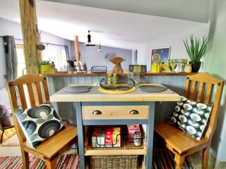 Holiday house Winchester Features 11