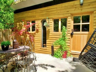 Maison de vacances Winchester Enregistrement extérieur 8