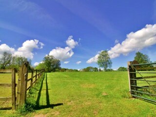 Vakantiehuis Winchester Buitenaudio-opname 4