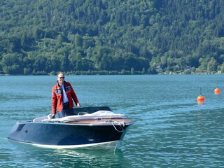 Casa per le vacanze Pörtschach Ambiente 27