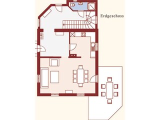 Casa per le vacanze Pörtschach Pianta del piano 31