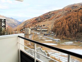Appartement Guillestre Buitenaudio-opname 2