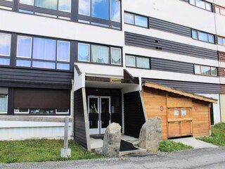 Appartement Guillestre Buitenaudio-opname 3