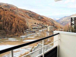 Appartement Guillestre Buitenaudio-opname 5