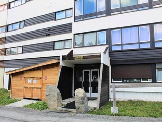 Appartement Guillestre Buitenaudio-opname 7