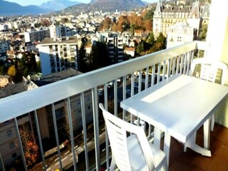 Apartment Le Revard Outdoor Recording 3