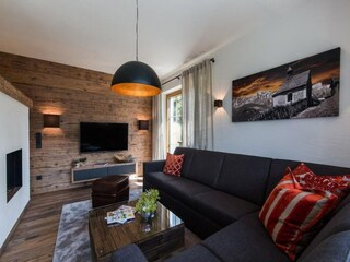 Parco vacanze Neukirchen am Großvenediger Caratteristiche 22