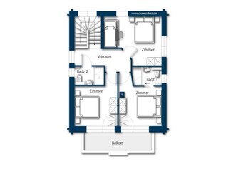 Parco vacanze Neukirchen am Großvenediger Pianta del piano 50