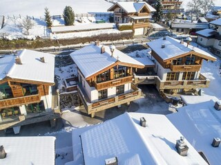 Parc de vacances Neukirchen am Großvenediger Enregistrement extérieur 15