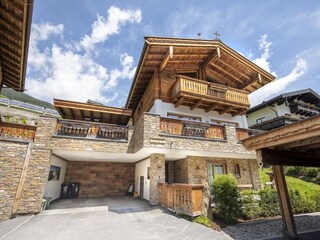 Parco vacanze Neukirchen am Großvenediger Registrazione all'aperto 15