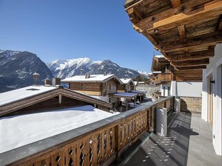 Parco vacanze Neukirchen am Großvenediger Registrazione all'aperto 3