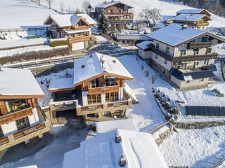 Parco vacanze Neukirchen am Großvenediger Registrazione all'aperto 5