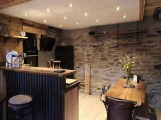 Appartement Florac  1