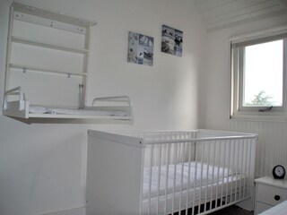 Vakantiehuis Ouddorp Slaapkamer 14
