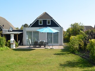 Vakantiehuis Ouddorp Buitenaudio-opname 1