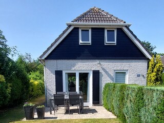 Vakantiehuis Ouddorp Buitenaudio-opname 3