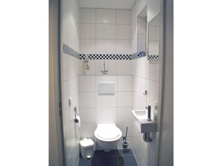 Vakantiehuis Ouddorp Badkamer 19