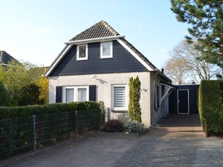 Vakantiehuis Ouddorp Buitenaudio-opname 2