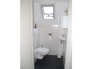 Vakantiehuis Ouddorp Badkamer 16