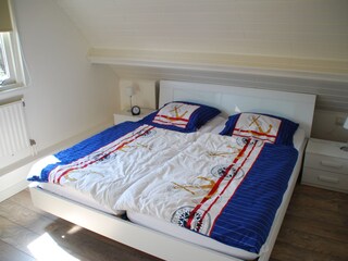 Vakantiehuis Ouddorp Slaapkamer 15