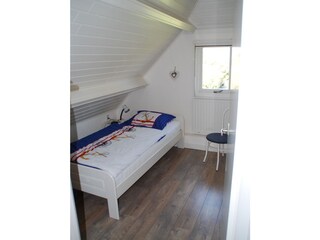 Vakantiehuis Ouddorp Slaapkamer 12