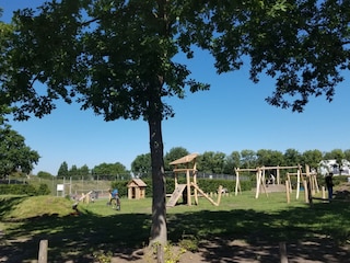 Spielplatz im Nordseepark