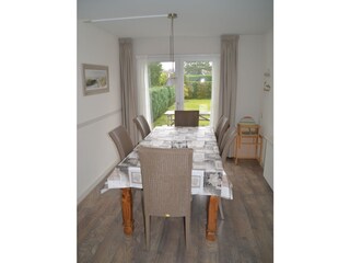 Vakantiehuis Ouddorp Woonkamer 10