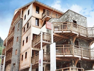 Apartment Châtel  24