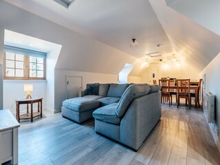 Vakantiehuisje Peterborough Kenmerken 1
