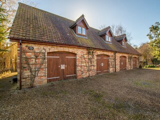 Vakantiehuisje Peterborough Buitenaudio-opname 5
