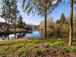 Vakantiehuisje Peterborough Buitenaudio-opname 7