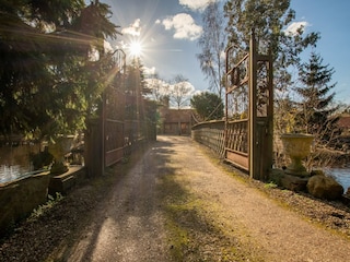 Vakantiehuisje Peterborough Buitenaudio-opname 10