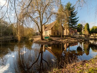 Maison de vacances Peterborough Enregistrement extérieur 2