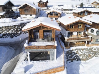 Ferienpark Neukirchen am Großvenediger Außenaufnahme 3
