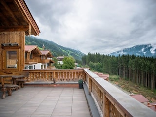 Ferienpark Neukirchen am Großvenediger Außenaufnahme 9