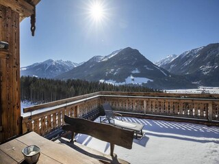 Parco vacanze Neukirchen am Großvenediger Registrazione all'aperto 11