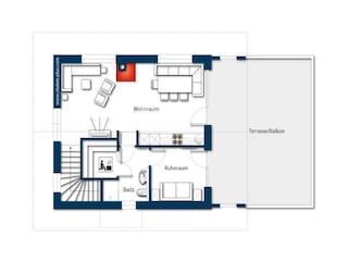 Holiday park Neukirchen am Großvenediger Floor Plan 32