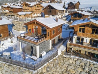 Parc de vacances Neukirchen am Großvenediger Enregistrement extérieur 12