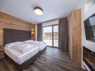 Parco vacanze Neukirchen am Großvenediger Caratteristiche 24