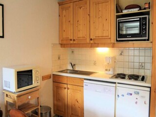 Appartement Guillestre  7