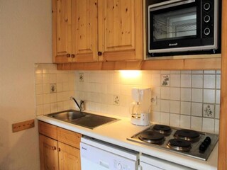 Appartement Guillestre  8