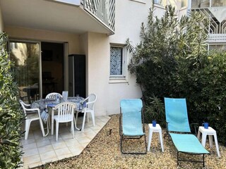 Apartment Le Grau-du-Roi  2