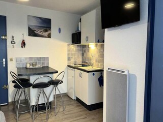 Apartment Le Grau-du-Roi  4