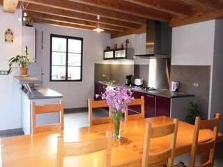 Appartement Florac  1