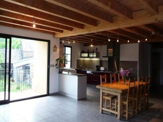 Appartement Florac  6